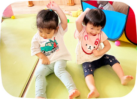 保育理念の写真