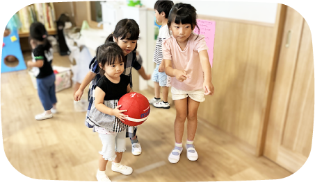 思いやりの写真