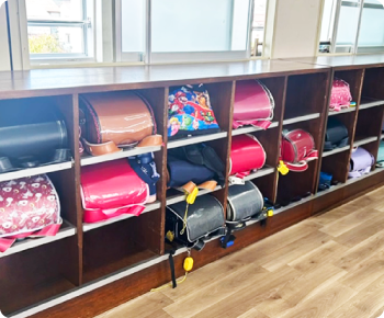 1日の流れの写真