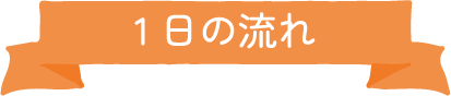 1日の流れ